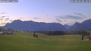 Archiviertes Webcam Bild: Wimmerhof in Inzell am 20.08.2026 um 06:25 Uhr