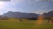 Archiviertes Webcam Bild: Wimmerhof in Inzell am 20.08.2026 um 08:25 Uhr