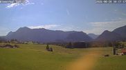 Archiviertes Webcam Bild: Wimmerhof in Inzell am 20.08.2026 um 10:25 Uhr