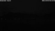 Archived webcam image showing Farmhouse Wimmerhof in Inzell on 5 Oct 2026 at 06:58