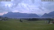 Archived webcam image showing Farmhouse Wimmerhof in Inzell on 5 Oct 2026 at 07:58