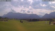Archived webcam image showing Farmhouse Wimmerhof in Inzell on 5 Oct 2026 at 12:58