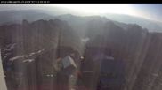 Archiviertes Webcam Bild: Berggasthaus Alter Säntis am 12.07.2026 um 06:37 Uhr