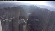 Archiviertes Webcam Bild: Berggasthaus Alter Säntis am 12.07.2026 um 07:37 Uhr