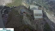 Archiviertes Webcam Bild: Berggasthaus Alter Säntis am 12.07.2026 um 14:37 Uhr