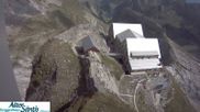 Archiviertes Webcam Bild: Berggasthaus Alter Säntis am 26.08.2026 um 12:58 Uhr