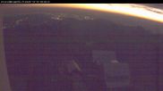 Archived webcam image showing Mountain Hut at Säntis on 1 Oct 2026 at 06:26