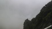 Archived webcam image showing The view from the guest house