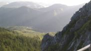 Archived webcam image showing The view from the guest house