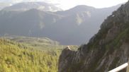 Archived webcam image showing The view from the guest house
