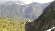 Archived webcam image showing The view from the guest house