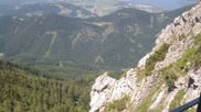 Archived webcam image showing The view from the guest house