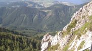 Archived webcam image showing The view from the guest house