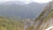 Archived webcam image showing The view from the guest house