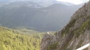 Archived webcam image showing The view from the guest house