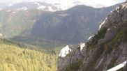 Archived webcam image showing The view from the guest house