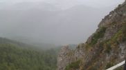 Archived webcam image showing The view from the guest house