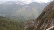 Archived webcam image showing The view from the guest house