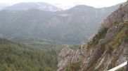 Archived webcam image showing The view from the guest house