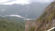 Archived webcam image showing The view from the guest house