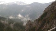Archived webcam image showing The view from the guest house