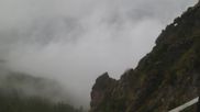 Archived webcam image showing The view from the guest house