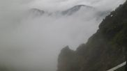 Archived webcam image showing The view from the guest house