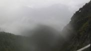 Archived webcam image showing The view from the guest house