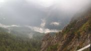 Archived webcam image showing The view from the guest house