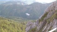 Archived webcam image showing The view from the guest house