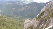 Archived webcam image showing The view from the guest house