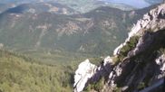 Archived webcam image showing The view from the guest house