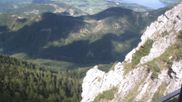 Archived webcam image showing The view from the guest house