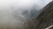 Archived webcam image showing The view from the guest house