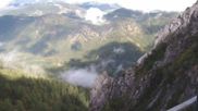 Archived webcam image showing The view from the guest house