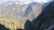 Archived webcam image showing The view from the guest house