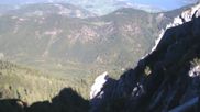 Archived webcam image showing The view from the guest house