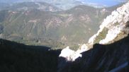 Archived webcam image showing The view from the guest house
