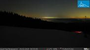 Archiviertes Webcam Bild: Panorama Bergstation Jauerling am 26 Feb 2026 um 04:39 Uhr
