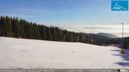 Archiviertes Webcam Bild: Panorama Bergstation Jauerling am 26 Feb 2026 um 08:39 Uhr