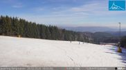 Archiviertes Webcam Bild: Panorama Bergstation Jauerling am 26 Feb 2026 um 10:39 Uhr