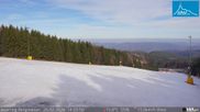 Archiviertes Webcam Bild: Panorama Bergstation Jauerling am 26 Feb 2026 um 14:39 Uhr