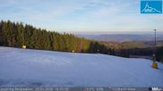 Archiviertes Webcam Bild: Panorama Bergstation Jauerling am 26 Feb 2026 um 16:39 Uhr