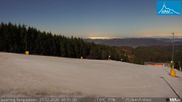 Archiviertes Webcam Bild: Panorama Bergstation Jauerling am 27 Feb 2026 um 00:07 Uhr
