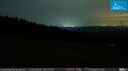 Archiviertes Webcam Bild: Panorama Bergstation Jauerling am 13.04.2026 um 04:40 Uhr