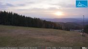 Archiviertes Webcam Bild: Panorama Bergstation Jauerling am 13.04.2026 um 06:12 Uhr