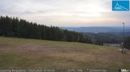 Archiviertes Webcam Bild: Panorama Bergstation Jauerling am 13.04.2026 um 07:32 Uhr