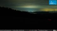 Archiviertes Webcam Bild: Panorama Bergstation Jauerling am 10.06.2026 um 00:26 Uhr
