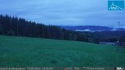 Archiviertes Webcam Bild: Panorama Bergstation Jauerling am 10.06.2026 um 04:26 Uhr