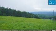 Archived webcam image showing Panoramic view mountain station Jauerling on 10 Jun 2026 at 14:11